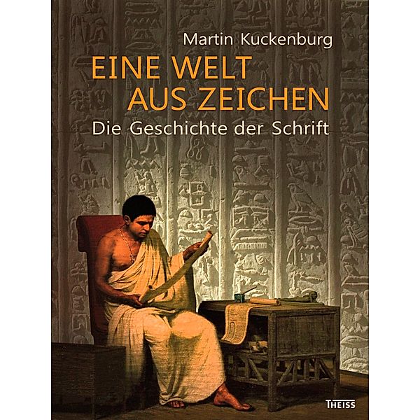 Eine Welt aus Zeichen, Martin Kuckenburg