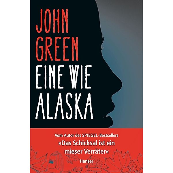 Eine wie Alaska, John Green