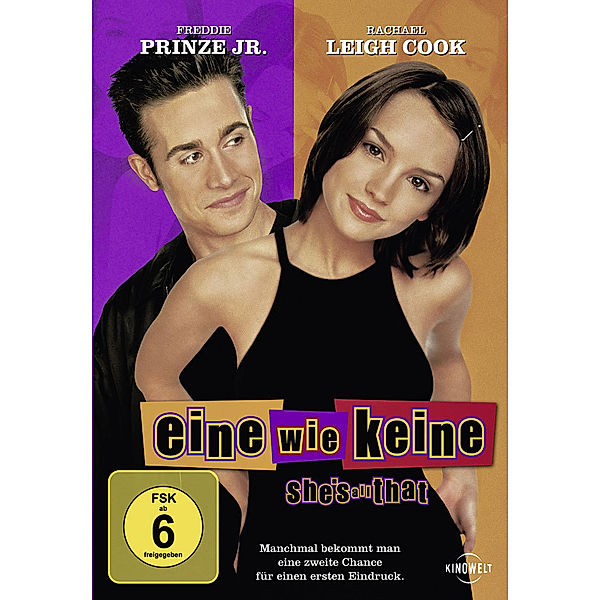 Eine wie keine, Freddie Prinze jr., Rachael Leigh Cook