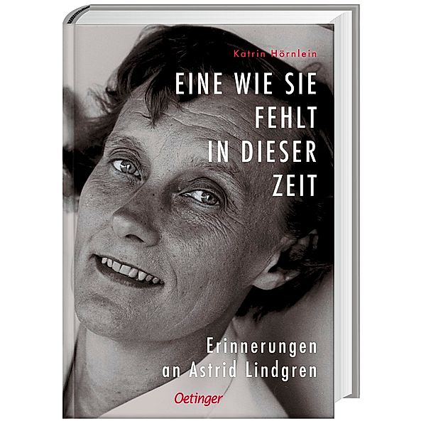 Eine wie sie fehlt in dieser Zeit, Katrin Hörnlein