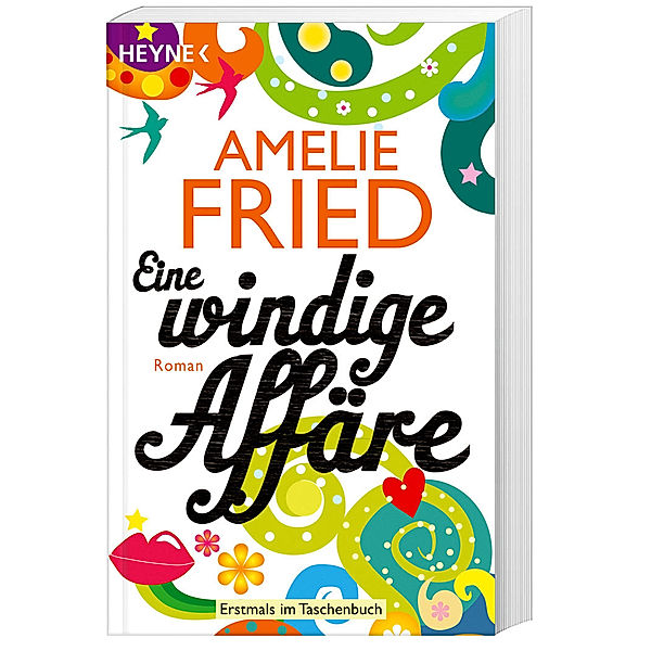 Eine windige Affäre, Amelie Fried