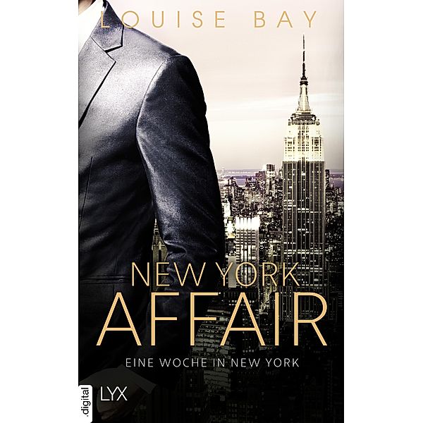 Eine Woche in New York / New York Affair Bd.1, Louise Bay