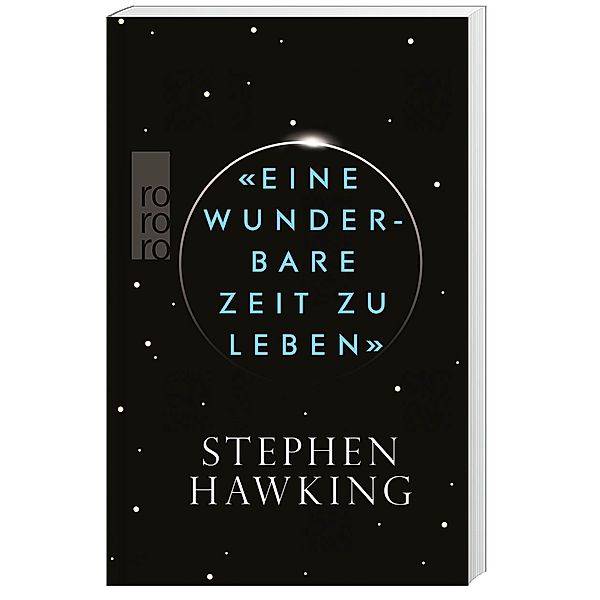 Eine wunderbare Zeit zu leben, Stephen Hawking