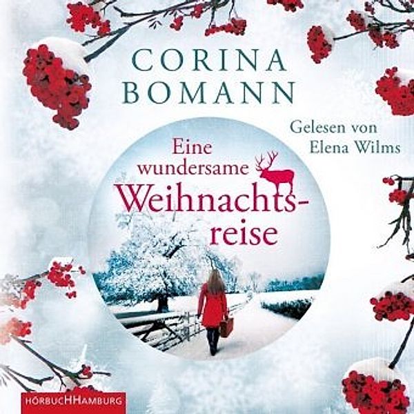 Eine wundersame Weihnachtsreise, Corina Bomann