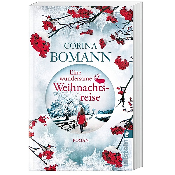 Eine wundersame Weihnachtsreise, Corina Bomann
