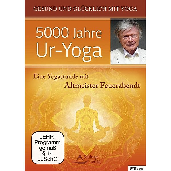 Eine Yogastunde mit Altmeister Feuerabendt, DVD, Sigmund Feuerabendt