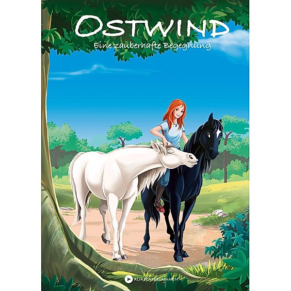 Eine zauberhafte Begegnung / Ostwind für Erstleser Bd.6, Thilo