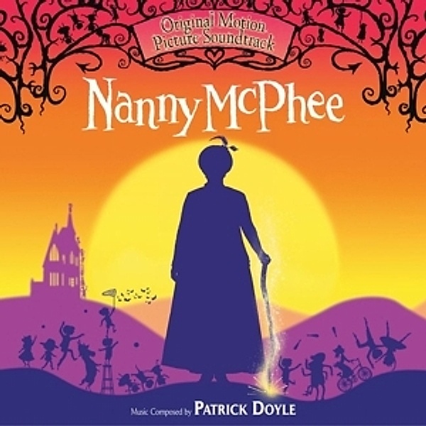 Eine Zauberhafte Nanny (Nanny Mcphee), Patrick Doyle
