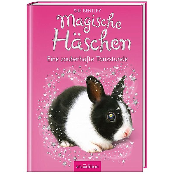 Eine zauberhafte Tanzstunde / Magische Häschen Bd.5, Sue Bentley