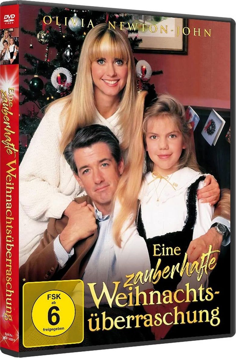 Eine zauberhafte Weihnachtsüberraschung DVD | Weltbild.de