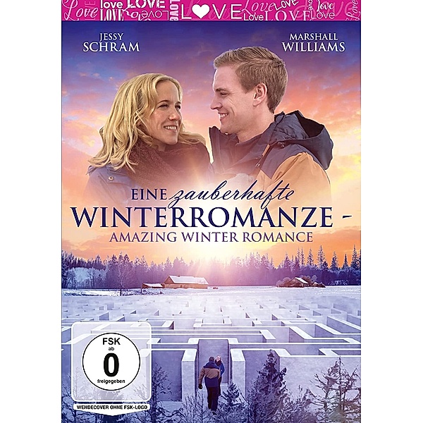 Eine zauberhafte Winterromanze - Amazing Winter Romance