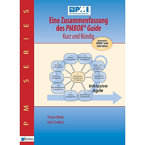 Eine Zusammenfassung des PMBOK® Guide  - Kurz und bündig, Anton Zandhuis, Thomas Wuttke
