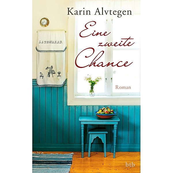 Eine zweite Chance, Karin Alvtegen