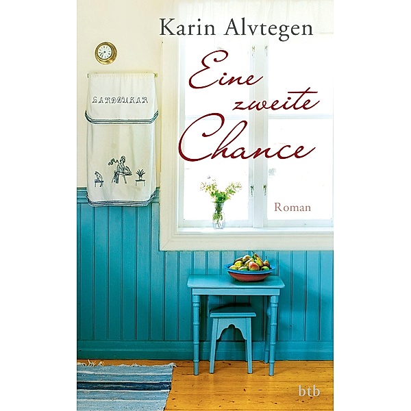 Eine zweite Chance, Karin Alvtegen