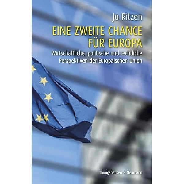 Eine zweite Chance für Europa, Jo Ritzen