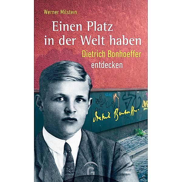 Einen Platz in der Welt haben, Werner Milstein