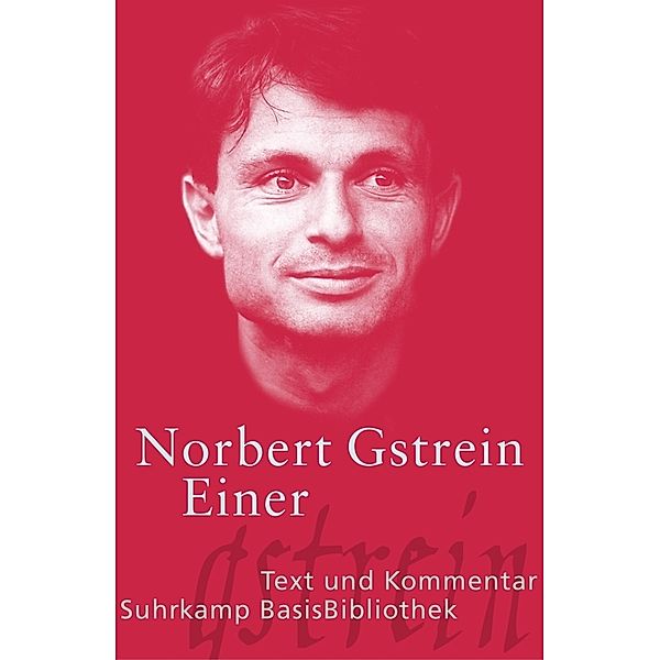 Einer, Norbert Gstrein