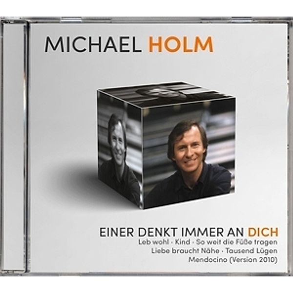 Einer Denkt Immer An Dich, Michael Holm