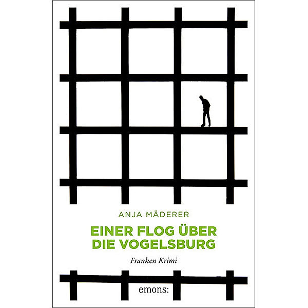 Einer flog über die Vogelsburg, Anja Mäderer