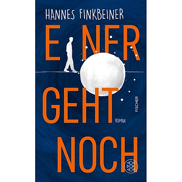 Einer geht noch, Hannes Finkbeiner