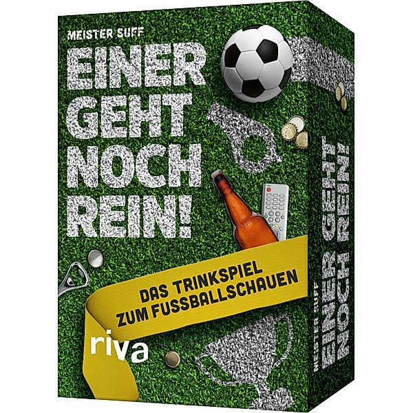 riva Verlag, Riva Einer geht noch rein, Meister Suff