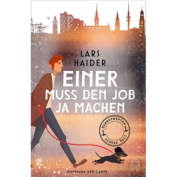 Einer muss den Job ja machen, Lars Haider