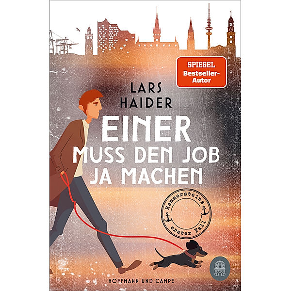 Einer muss den Job ja machen, Lars Haider