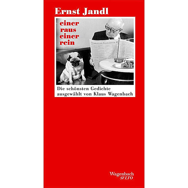 Einer raus, einer rein, Ernst Jandl