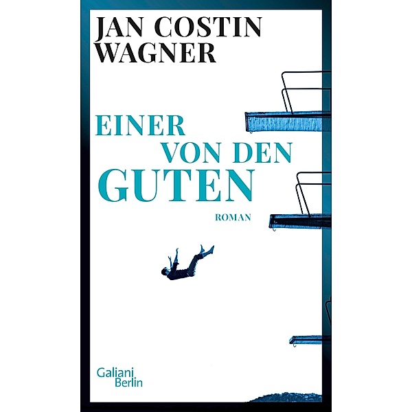 Einer von den Guten, Jan Costin Wagner