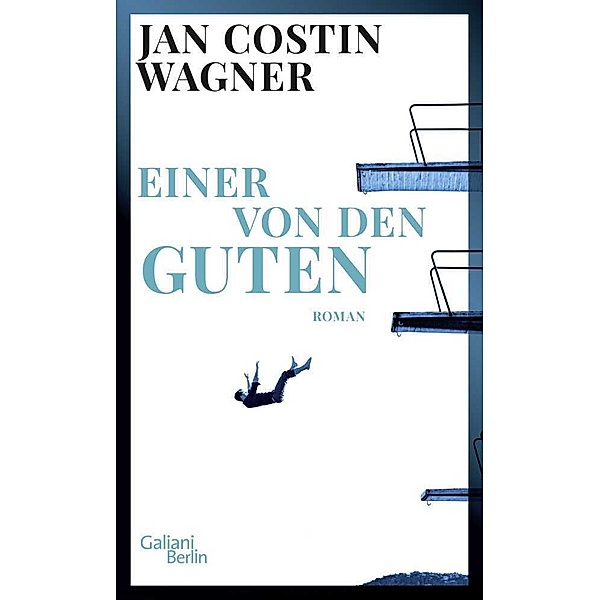 Einer von den Guten, Jan Costin Wagner