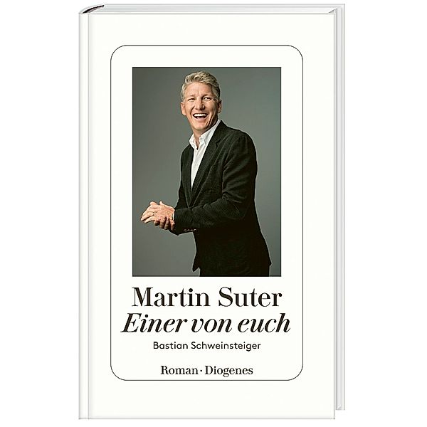 Einer von euch, Martin Suter