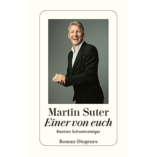 Einer von euch, Martin Suter