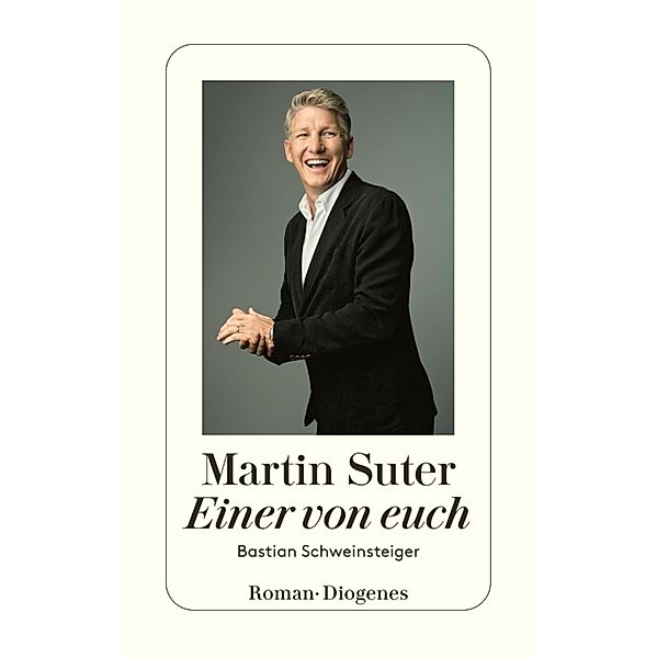 Einer von euch, Martin Suter