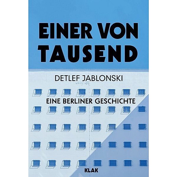 Einer von Tausend, Detlef Jablonski