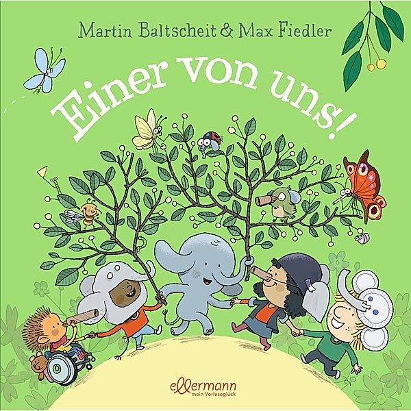 Einer von uns, Martin Baltscheit