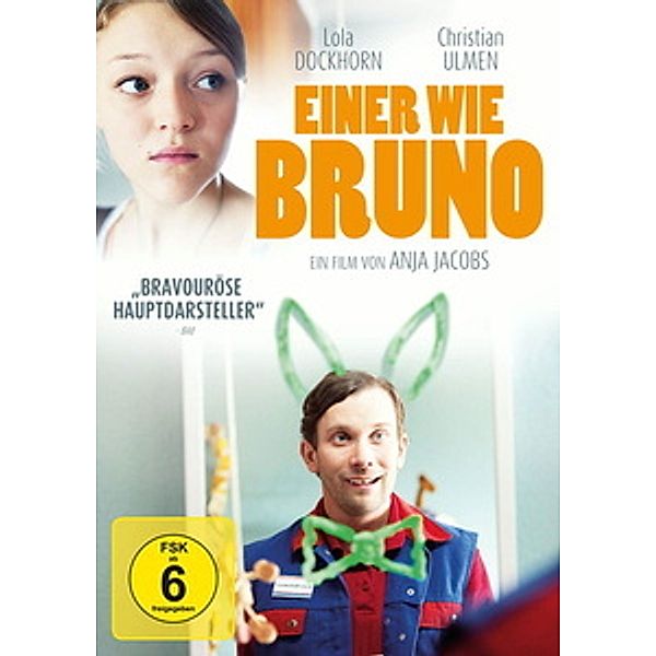 Einer wie Bruno, Christian Ulmen