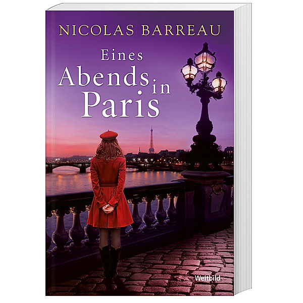 Eines Abends in Paris, Nicolas Barreau