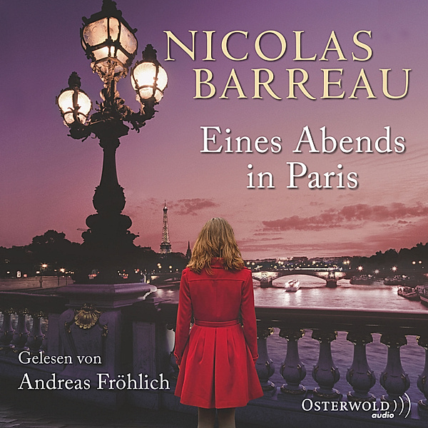 Eines Abends in Paris, Nicolas Barreau