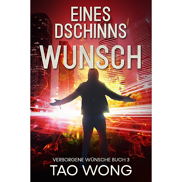 Eines Dschinns Wunsch / Verborgene Wünsche Bd.3, Tao Wong