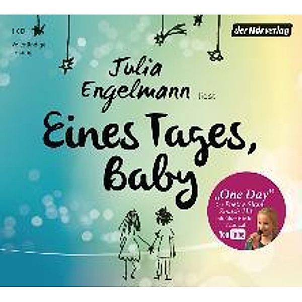 Eines Tages, Baby, 1 Audio-CD, Julia Engelmann