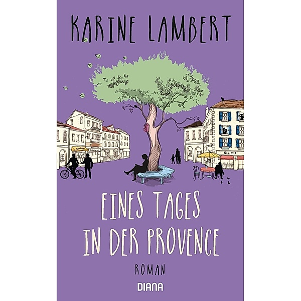 Eines Tages in der Provence, Karine Lambert