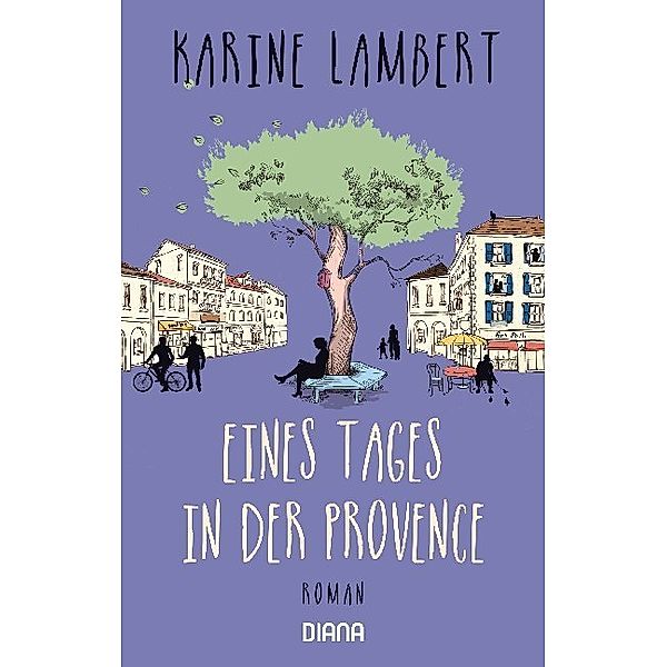 Eines Tages in der Provence, Karine Lambert