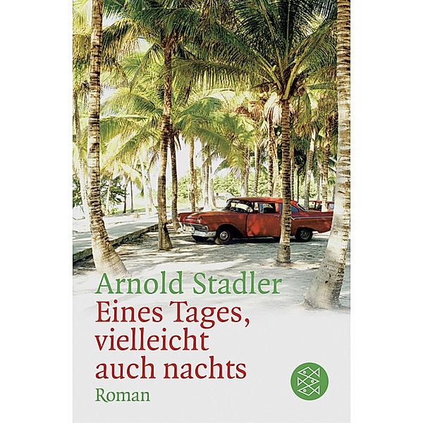 Eines Tages, vielleicht auch nachts, Arnold Stadler