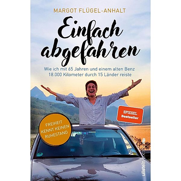 Einfach abgefahren, Margot Flügel-Anhalt