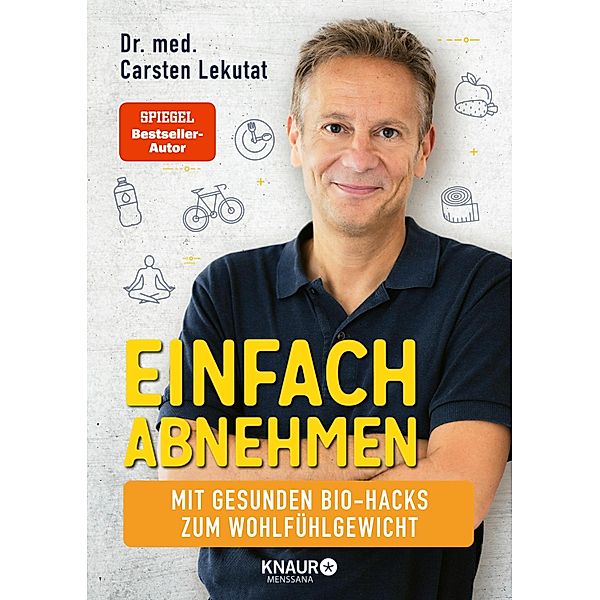 Einfach abnehmen, Carsten Lekutat