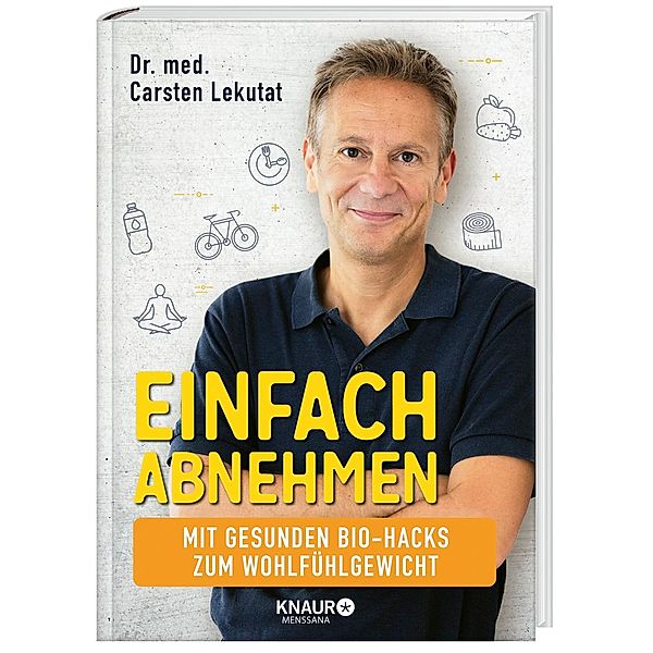 Einfach abnehmen, Carsten Lekutat