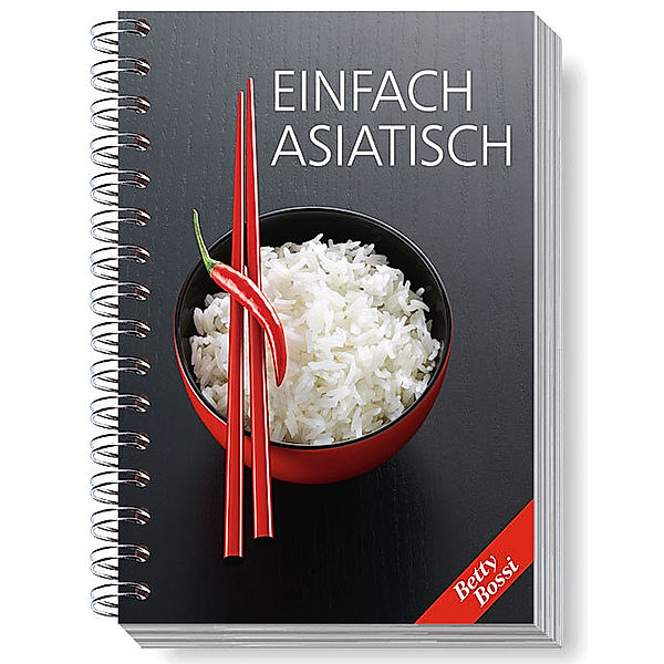 Einfach asiatisch, Betty Bossi