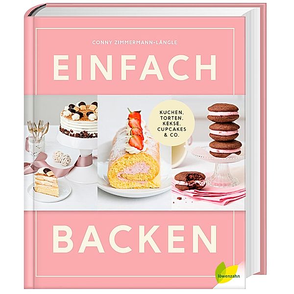 Einfach backen, Conny Zimmermann-Längle