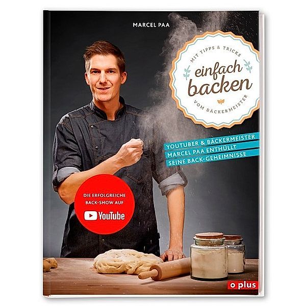 einfach backen, Marcel Paa