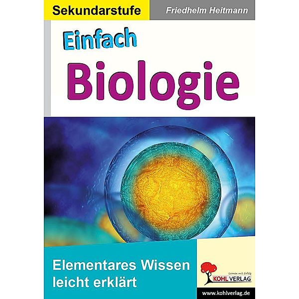 Einfach Biologie, Friedhelm Heitmann